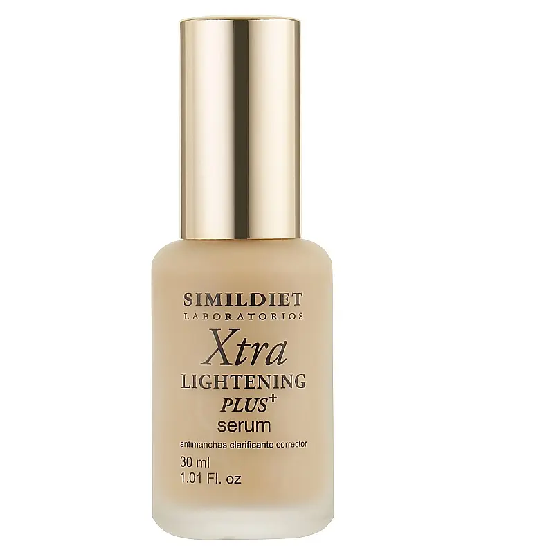 Осветляющая сыворотка для лица Lightening Plus Serum Xtra Simildiet 30 мл - фото 2