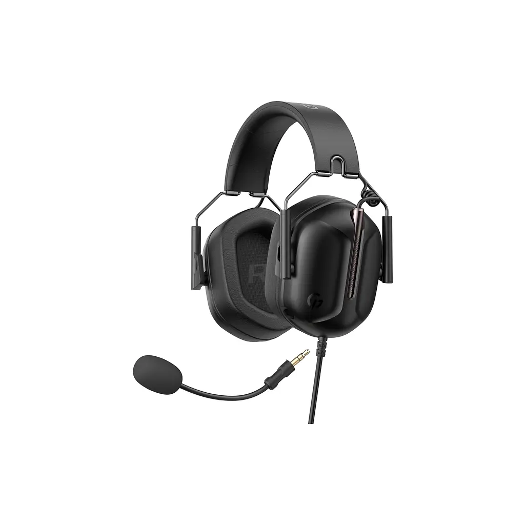 Навушники GamePro Genesis Hunter Black (HS1350B) - фото 4