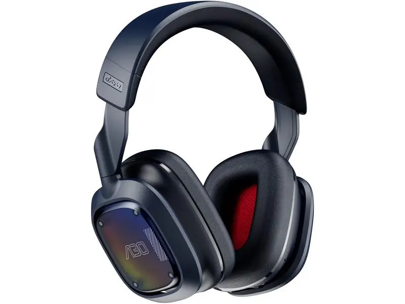 Навушники з мікрофоном Logitech ASTRO A30 WIRELESS Navy (939-002008/939-002001) - фото 8