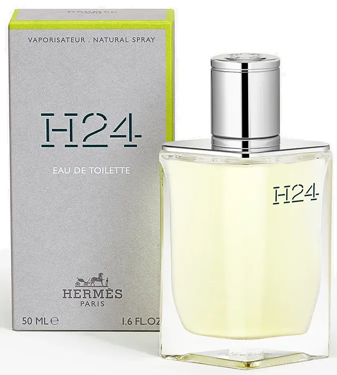 Туалетна вода Hermes H24 50 мл - фото 2