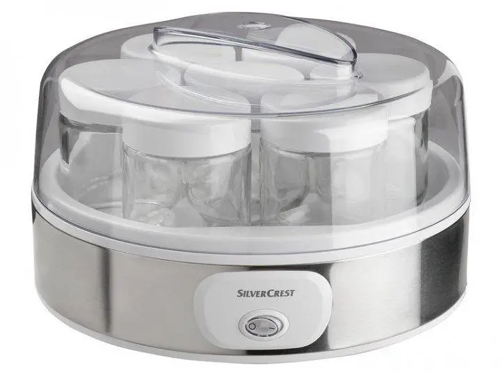 Йогуртниця Silver Crest SJB 18 A1