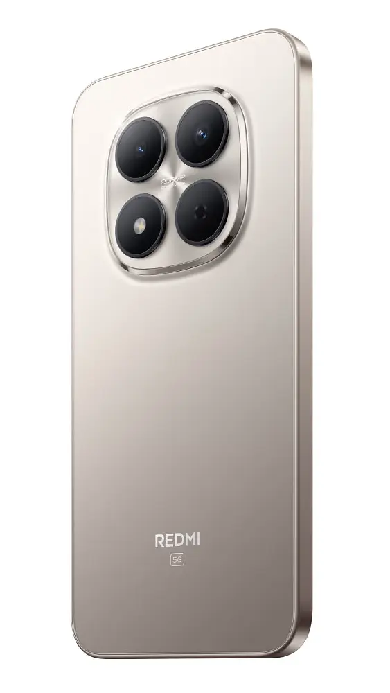 Смартфон Xiaomi Redmi Note 15 Pro 5G 8/256GB Titanium - фото 5