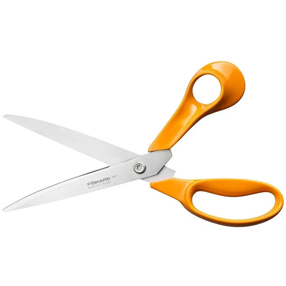 Ножиці для шиття Fiskars Classic 25 см (1075038) - фото 2
