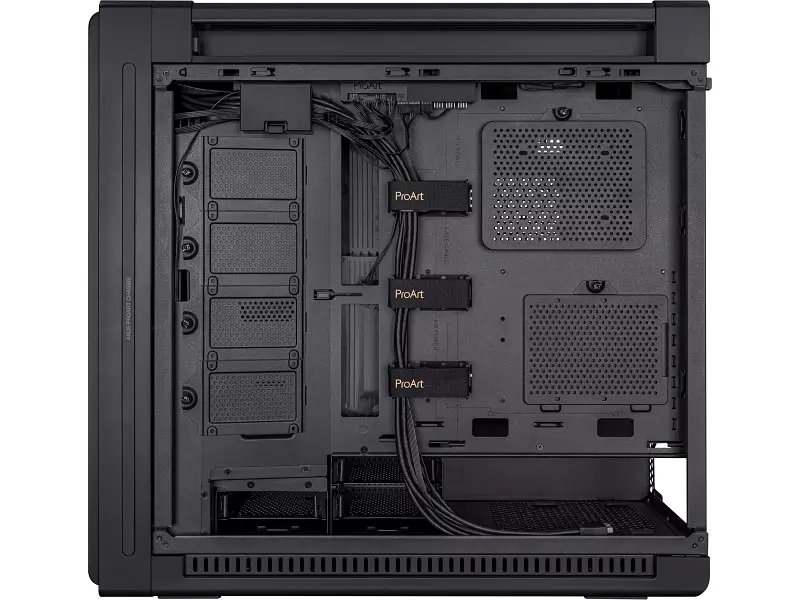 Корпус Asus ProArt PA602 Black (90DC00J0-B09000) - фото 9