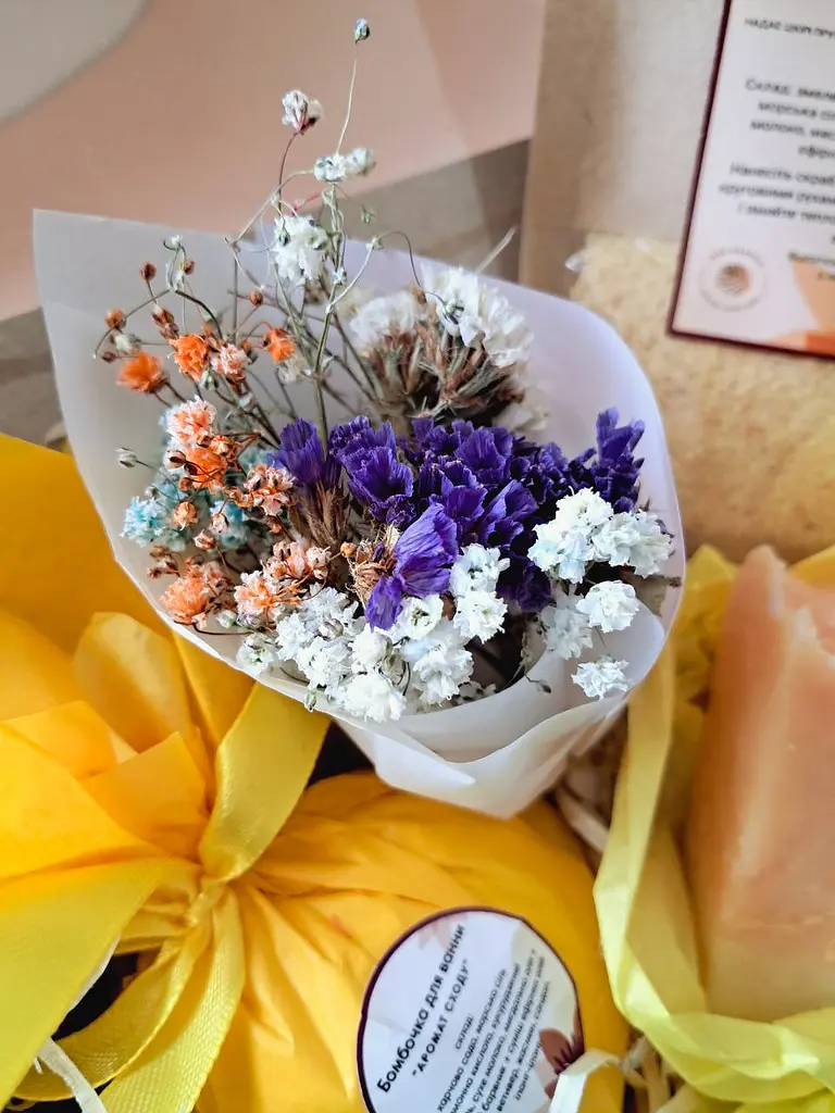 Набір Svich Shop Весняний Relax Відновлення та насолода 530 г - фото 6