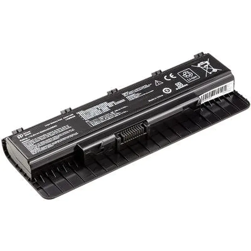 Акумулятор до ноутбука ASUS ROG G551 (A32N1405) 10.8V 5200mAh PowerPlant (NB430659) - фото 2