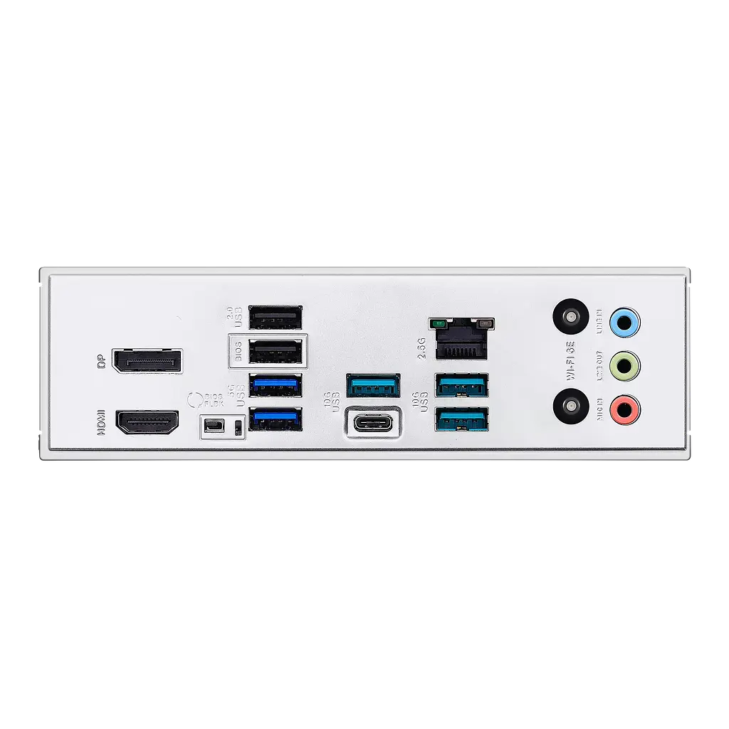 Материнська плата Asus Prime B850-Plus Wi-Fi Socket AM5 (PRIME B850-PLUS WIFI) - фото 4