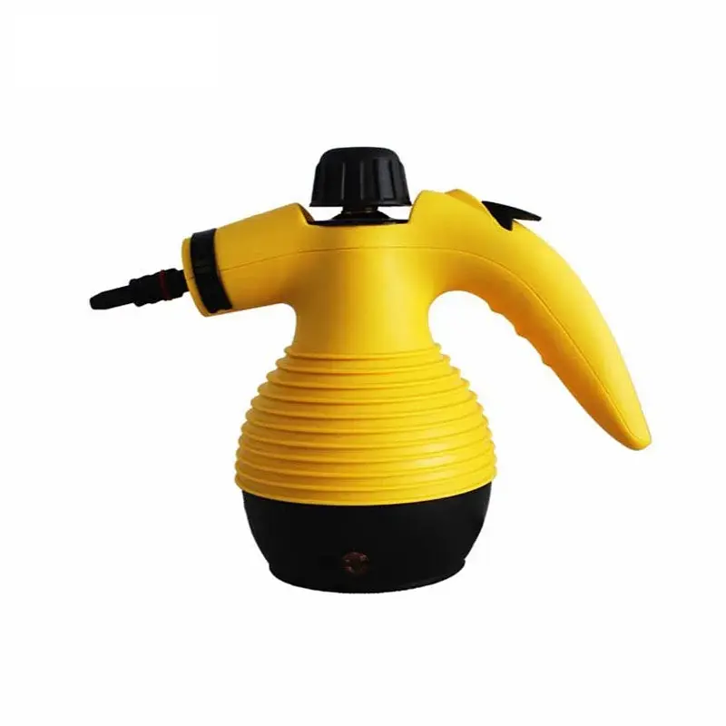 Відпарювач із функцією пароочисника Steam Cleaner DF-A001 (TM-115) / Рожевий відпарювач - фото 4