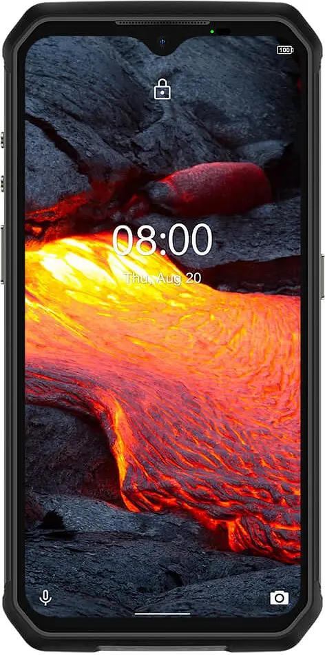 Ulefone Armor 9E 8/128GB Black - фото 2