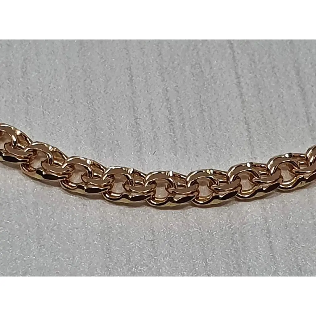 Золотий браслет Tango (Бісмарк). 889035 17 - фото 2