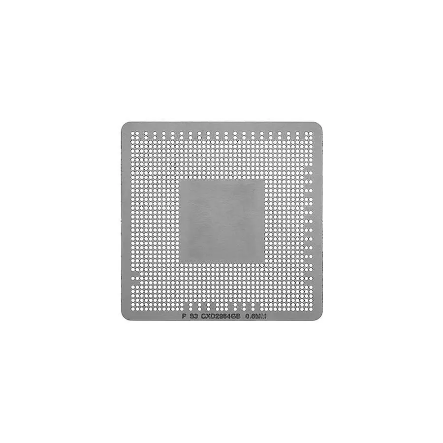 Трафарет прямого нагріву P S3 CXD2964GB 0.6MM