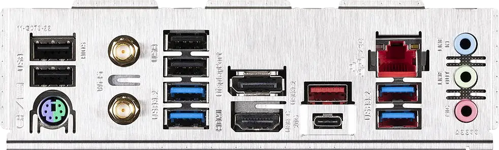 Mатеринська плата Gigabyte Z790 UD AC LGA 1700 (Z790 UD AC) Б/В - фото 3