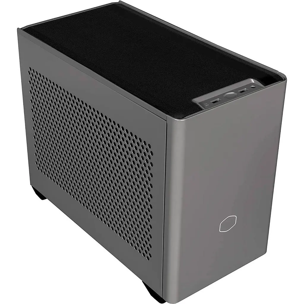 Корпус Cooler Master NR200P Max [NR200P-MCNN85-SL1] [135168] - фото 2