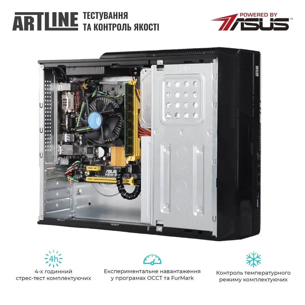 Персональний комп'ютер Artline Business B29 (B29v60Win) - фото 4