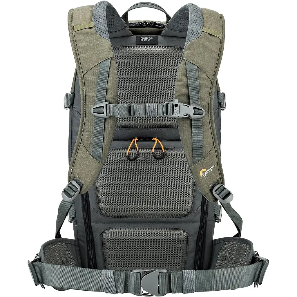 Рюкзак для фотоаппарата Lowepro Flipside Trek BP 350 AW (LP37015-PWW) [156383] - фото 7