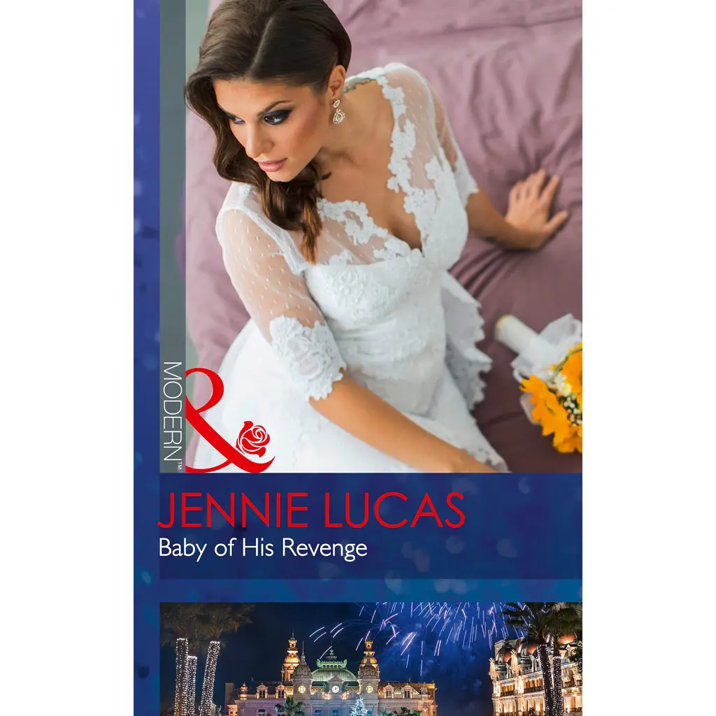 Baby of His Revenge - Дженні Лукас