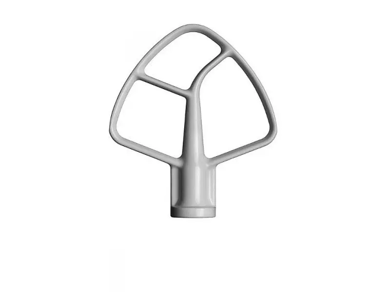 Кухонна машина KitchenAid Artisan 5KSM175PSEER з відкидним блоком 4.8 л червона - фото 7