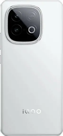 Смартфон Vivo IQOO Z10 Turbo Pro 12/256GB NFC White - фото 2