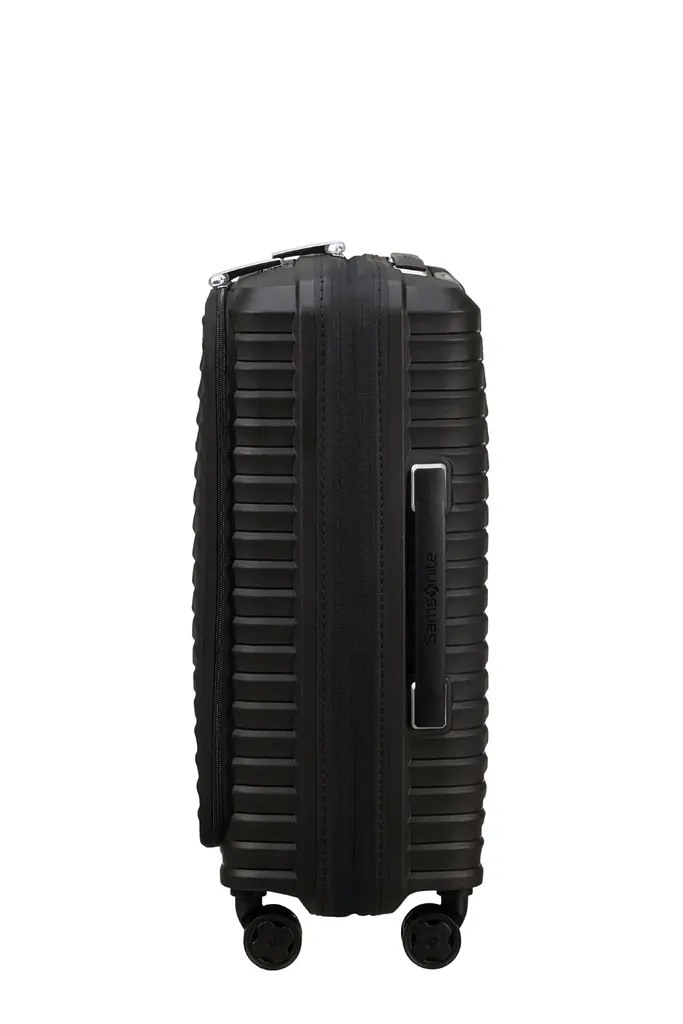 Валіза 55 См Samsonite UPSCAPE BLACK 55x40x23(26) KJ1*09007 - фото 3