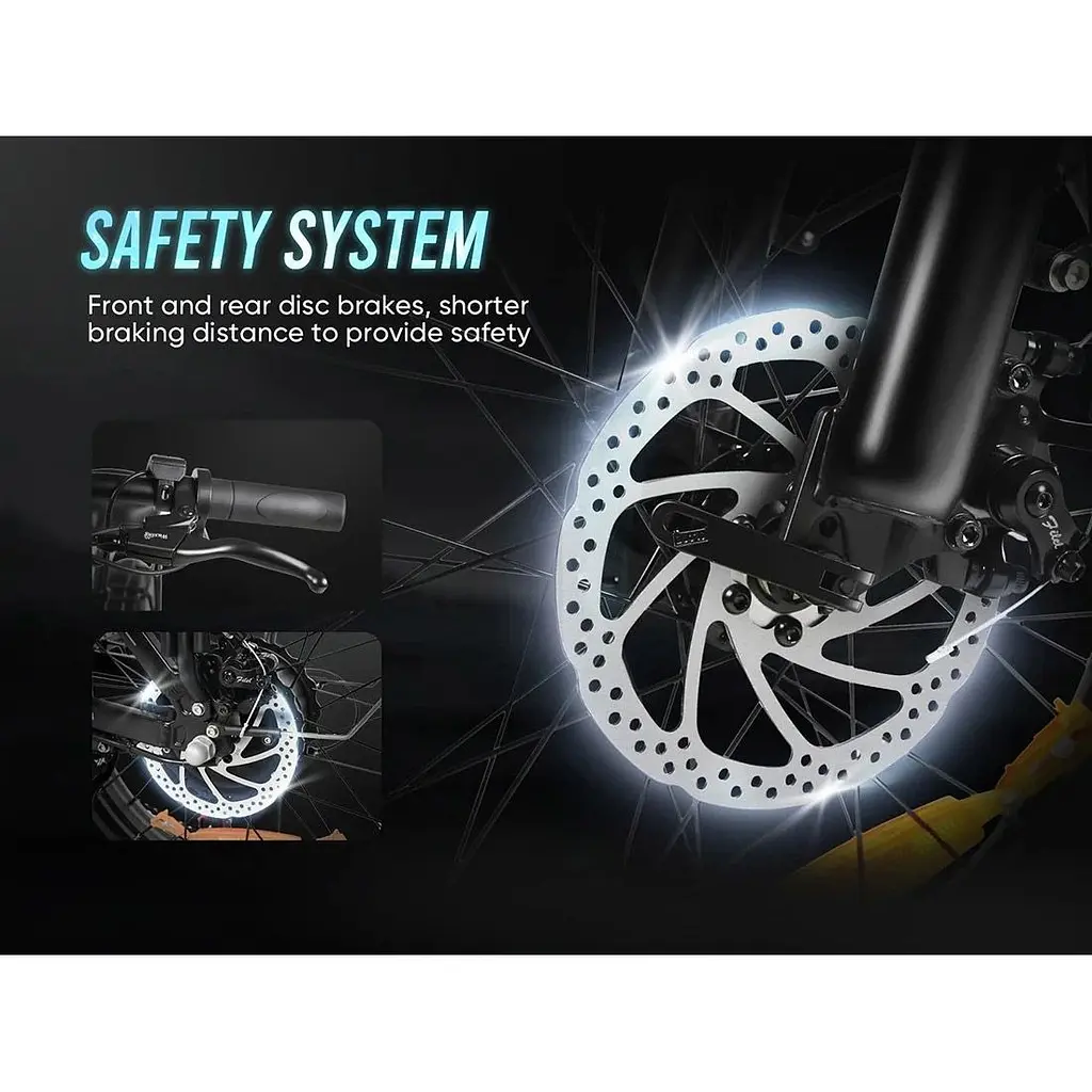 Электровелосипед Samebike LOTDM200-II Gray [143777] - фото 2