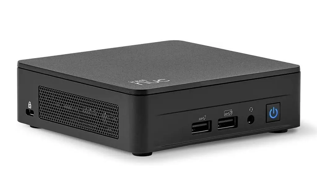 BarebOne-неттоп Asus NUC 13 Pro RNUC13ANKI500002I (90AR0031-M00090) - фото 3