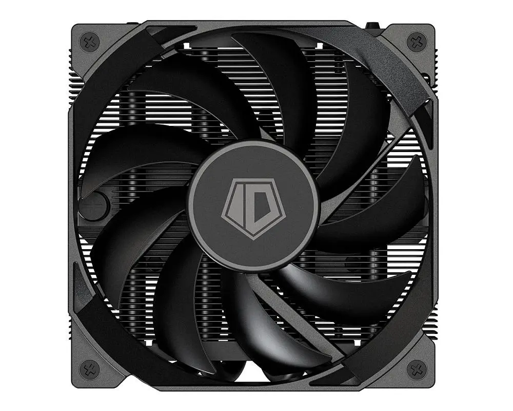 Кулер процессорный ID-Cooling (IS-37-XT Black) - фото 7