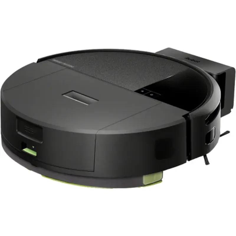 Пилосос iRobot Roomba Combo Dust Compactor 205 (Black) (L121040) - фото 2