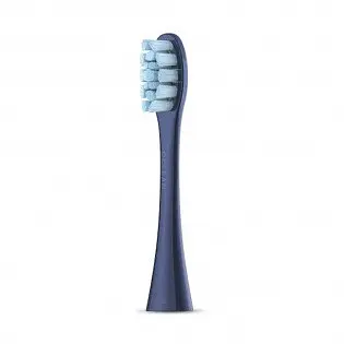 Насадки для зубної щітки Oclean Toothbrush Head for One SE Air X F1 Blue 2шт PW05 - фото 2