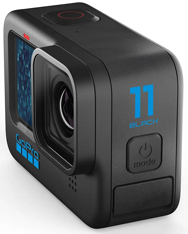 Екшн-камера GoPro HERO 11 Black [CHDHX-111-RW] EU [72876] - фото 9