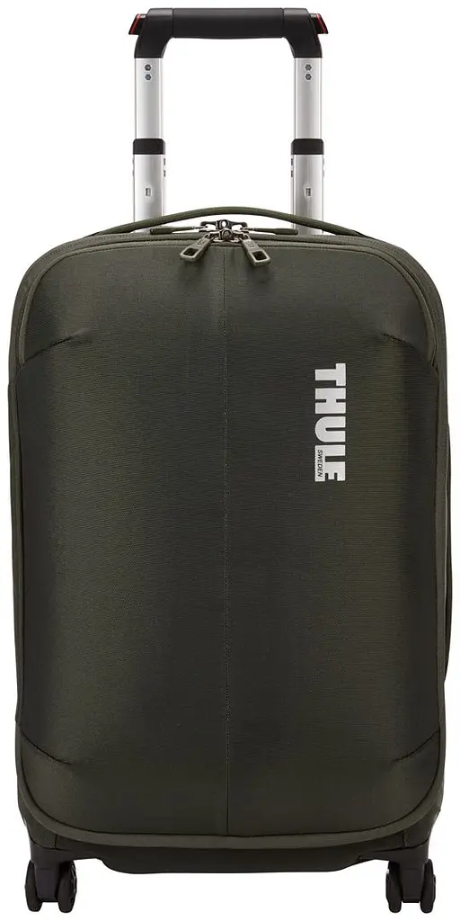 Валіза на колесах Thule Subterra Carry-On Spinner Dark Forest 3203918 - фото 2
