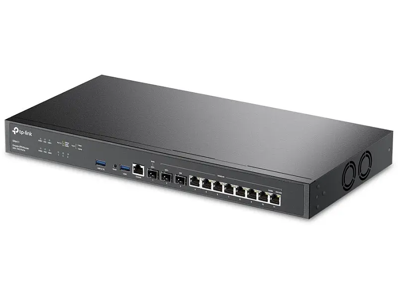 Маршрутизатор TP-LINK ER8411 - фото 2