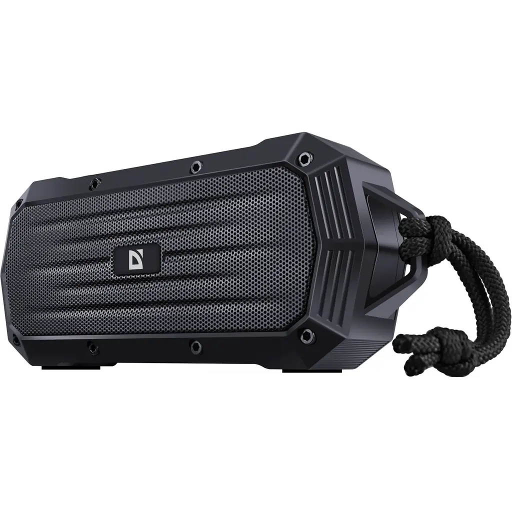 Акустична система 1.0 Defender Octagon 5W, Octagon 5Вт, BT/FM/USB/TF/AUX/IPX5 (65039) - фото 7