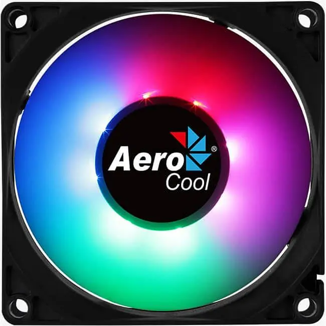 Вентилятор Aerocool Frost 8 FRGB (ACF1-FS10117.11) - фото 2
