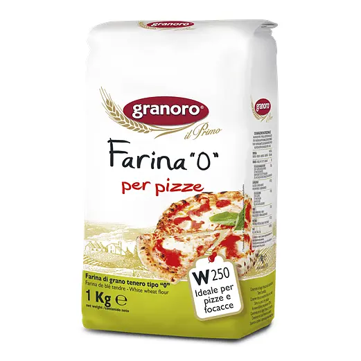 Борошно Granoro Farina "0" per pizze 1 кг