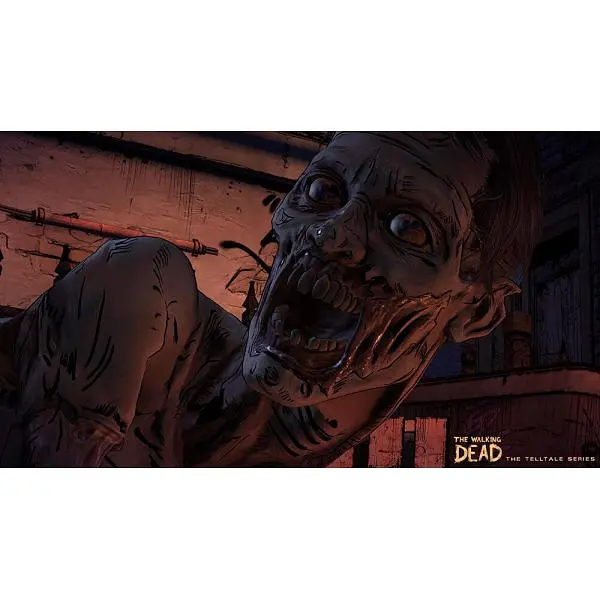 Гра The Walking Dead Telltale Series The New Frontier (російські субтитри) (PS4) - фото 5