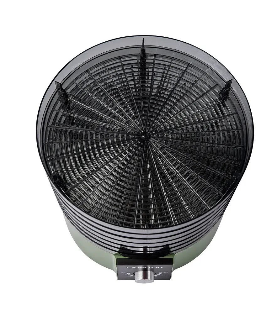 Сушка для овочів та фруктів Liberton LFD-5524P - фото 3