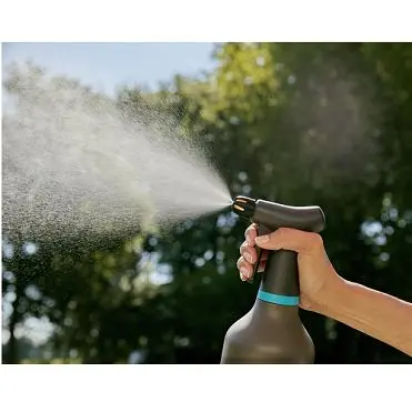 Опрыскиватель ручной Gardena с латунным соплом 0.75 л (11110-20.000.00) - фото 8