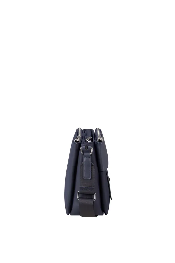 Плечова Сумка Samsonite ZALIA 3.0 DARK NAVY 28,5x19,5x9,5 KM4*01011 - фото 6
