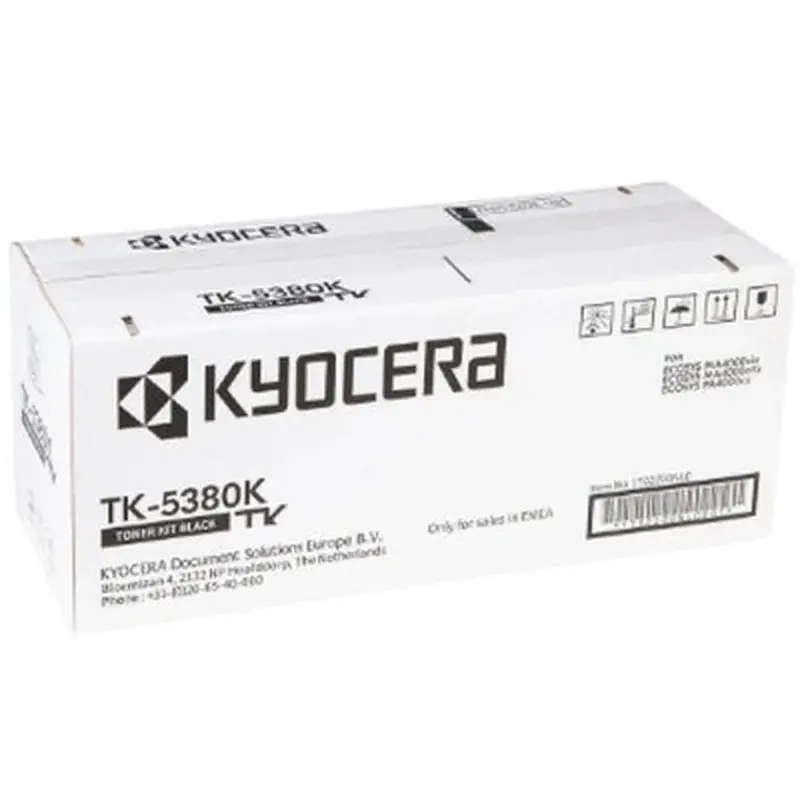 Тонер-картридж Kyocera TK-5380K 13K (1T02Z00NL0) - фото 3
