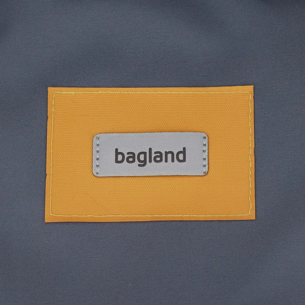 Рюкзак Bagland Stylish XL 34 л сірий 1434 (0055869) - фото 6