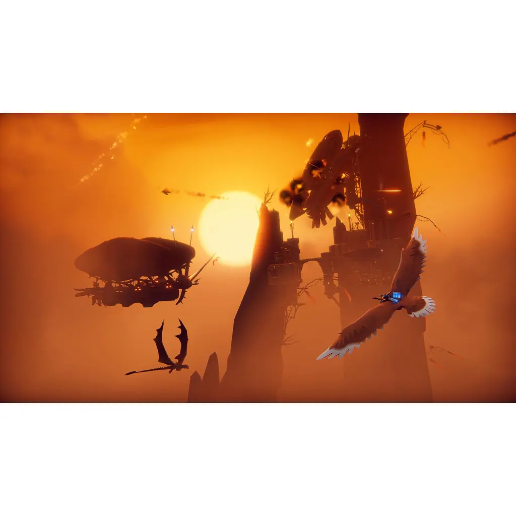 Ключ активации Microsoft Bulwark: Falconeer Chronicles Origins Bundle для Xbox One/Series S/X - фото 11