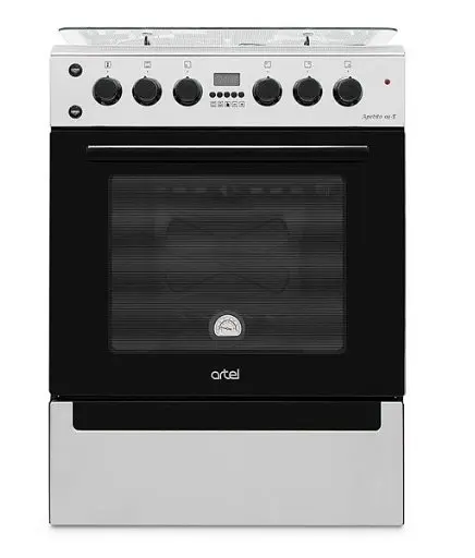 Плита комбінована ARTEL APETITO 03-E INOX - фото 2