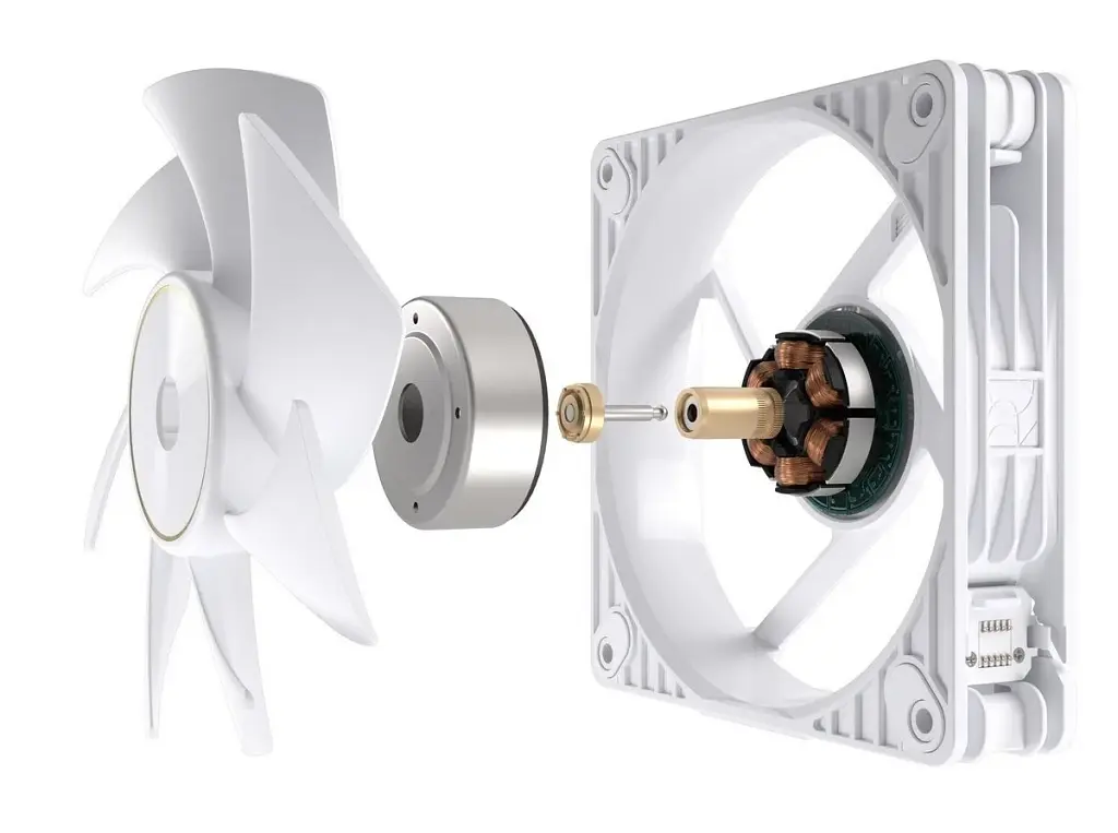 Кулер до корпусу ASUS ProArt PF120 White 3IN1 (90DA00M3-B09020) - фото 2