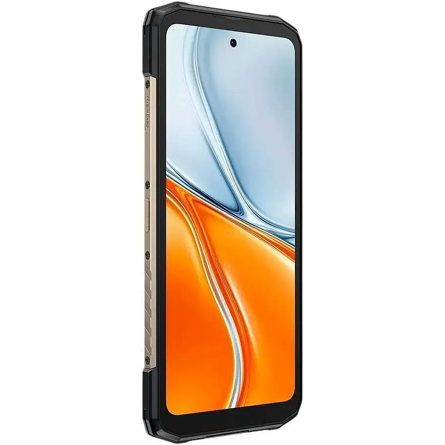 Смартфон Doogee Blade20 Turbo 8/256GB Gold [143078] - фото 3