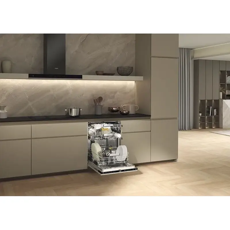 Посудомийна машина WHIRLPOOL W8IHF58TU - фото 7