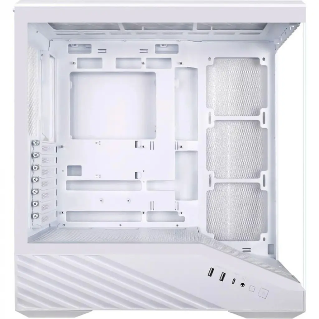 Корпус Lian Li Vector V100 White (G99.V100W.01) без БЖ - фото 3