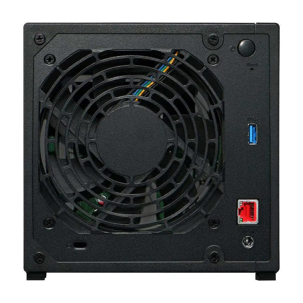 Сетевой накопитель Asustor Drivestor 4 (AS1104T) Black - фото 6