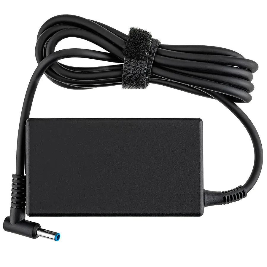 Блок живлення для ноутбука HP 19.5V 3.33A 65W 4.5x3.0-PIN чорний RECTANGULAR - фото 2