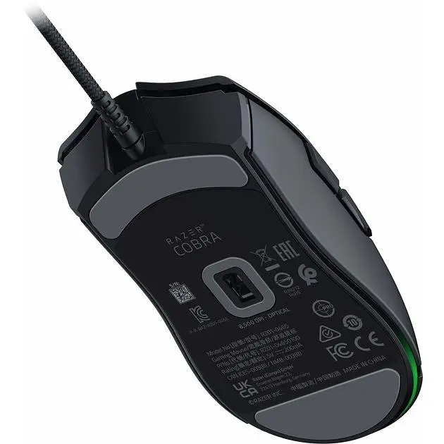 Миша комп'ютерна Razer Cobra (RZ01-04650100-R3M1) - фото 3