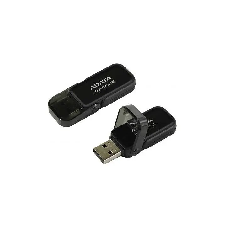 Флеш-накопичувач ADATA USB 2.0 AUV 240 32Gb Чорний - фото 3